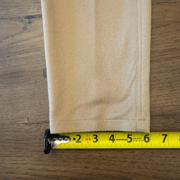 TSE Wool Cashmere Pants | Size 6 | Made in Italy - Picture 6 of 8